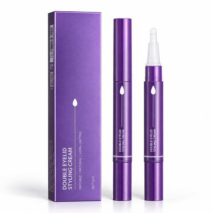 🏆 Hot Sale - 50% OFF ✨💗Invisible Double Eyelid Styling Cream Pen