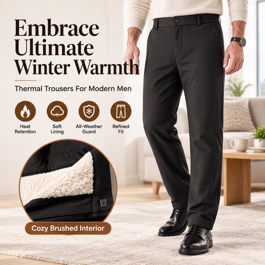 ❄️Winter Hot Sale 60% OFF🔥Men's Winter Warm Graphene Padded Pants
