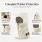 ❄️Winter Hot Sale 50% OFF🔥Winter Warm Balaclava with Zipper