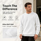 ❄️Winter Hot Sale 50% OFF🔥Men's Cable Knit Crewneck Sweatshirt
