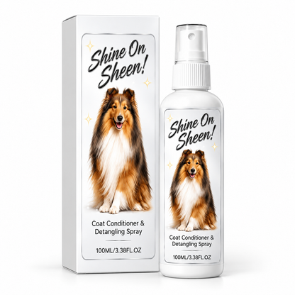 ⏳Last Day Buy 2 Get 1 Free🐕Pet Coat Detangling & Conditioning Spray