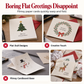 🎁Christmas Hot Sale 60% OFF🎅DIY 3D Christmas Greeting Cards Set