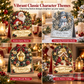 🎁Christmas Hot Sale 60% OFF🎅DIY 3D Christmas Greeting Cards Set