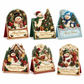 🎁Christmas Hot Sale 60% OFF🎅DIY 3D Christmas Greeting Cards Set