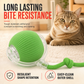 🎁Gift Idea Hot Sale 🐱🔥Smart Automatic Rolling Cat Toy Ball with Rope
