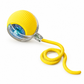 🎁Gift Idea Hot Sale 🐱🔥Smart Automatic Rolling Cat Toy Ball with Rope
