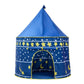 🏩Christmas Hot Sale 60% OFF🎅Portable Kids Play Tent Indoor Castle Yurt Playhouse