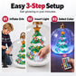 🎁Christmas Hot Sale 60% OFF🎅Inflatable Christmas Ball with Colorful LED Lights