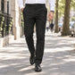 ❄️Black Friday Sale 60% OFF!!⚡Men's Slim-Fit Mid-Rise Suit Pants