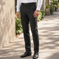 ❄️Black Friday Sale 60% OFF!!⚡Men's Slim-Fit Mid-Rise Suit Pants