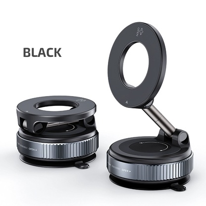 🖤Black Friday Buy 2 Get 1 Free🏆Vacuum Magnetic Suction Car Phone Holder