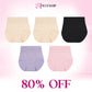💞Buy 1 Get 3 Packs (3 Pcs)-🌸 Leakproof High-Waist Tummy-Control Butt-Lifting Panties💝