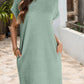💃 Last Day Promotion-50% OFF 💞Women's Relaxed Pocket Dress