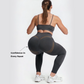 🔥LAST DAY SALE 59% OFF💥High Waisted And Hip Lifting Yoga Elastic Quick Drying Tight Pants ⭐