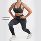 🔥LAST DAY SALE 59% OFF💥High Waisted And Hip Lifting Yoga Elastic Quick Drying Tight Pants ⭐
