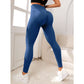 🔥LAST DAY SALE 59% OFF💥High Waisted And Hip Lifting Yoga Elastic Quick Drying Tight Pants ⭐