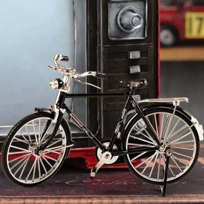 DIY Bicycle Model Scale