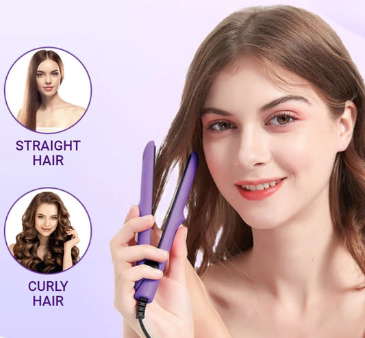 ❤️‍🔥Only Today 49% OFF🔥2-in-1 Mini Curling Wand