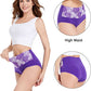 💥Buy 1 Get 3 Packs🔥High Waist Tummy Control Cotton Panties