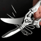 Multi-functional Sharp Scissors