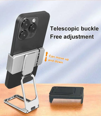 🎁Hot Sale🎁New Upgraded Back Clip Type 360° Folding Bracket