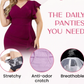 💥Buy 1 Get 3 Packs🔥High Waist Tummy Control Cotton Panties