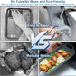 🔥Christmas sale-49% off 🔥Silicone Baking Sheet Pan Dividers