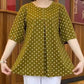 🎉Hot Sale 49% OFF🔥New polka dot print shirt✈️Free Shipping