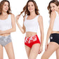 💥Buy 1 Get 3 Packs🔥High Waist Tummy Control Cotton Panties