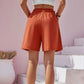 🎁Women's Cotton High Waist Pocket Fashion Casual Shorts✈️FREE SHIPPING
