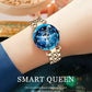 ⌚Starry Women's Stainless Steel Watch