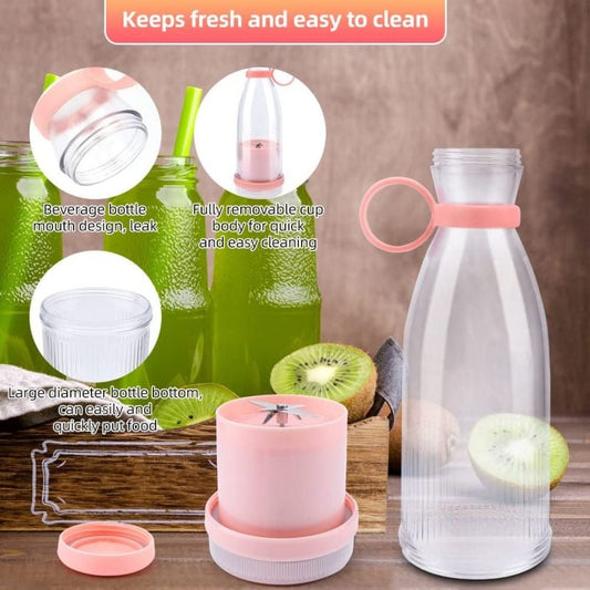 🌱2025 New Sale✨Portable blender for fresh juice💥Buy 2 Extra Save 10% & Free Shipping