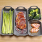 🔥Christmas sale-49% off 🔥Silicone Baking Sheet Pan Dividers