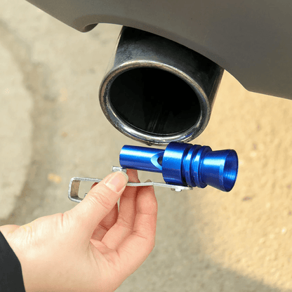 🎁Hot Sale⏳ Coolest Car Accessories💥Exhaust Pipe Oversized Roar Maker