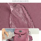 Waterproof Women's Crossbody Bag, Elegant Oxford Messenger Bags Simple for Work