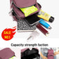 Waterproof Women's Crossbody Bag, Elegant Oxford Messenger Bags Simple for Work