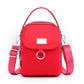Waterproof Women's Crossbody Bag, Elegant Oxford Messenger Bags Simple for Work