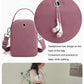 Waterproof Women's Crossbody Bag, Elegant Oxford Messenger Bags Simple for Work