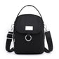 Waterproof Women's Crossbody Bag, Elegant Oxford Messenger Bags Simple for Work