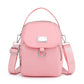 Waterproof Women's Crossbody Bag, Elegant Oxford Messenger Bags Simple for Work