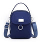 Waterproof Women's Crossbody Bag, Elegant Oxford Messenger Bags Simple for Work
